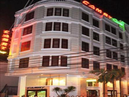 Camry Hotel Đà Nẵng Ngoại thất bức ảnh
