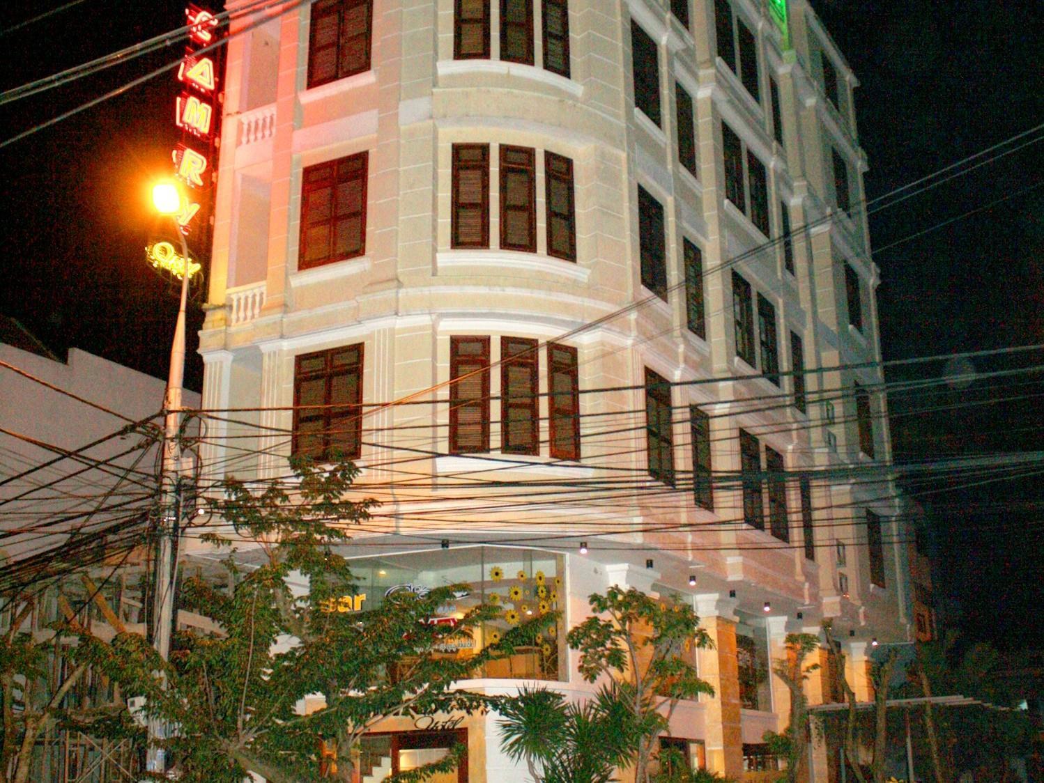 Camry Hotel Đà Nẵng Ngoại thất bức ảnh