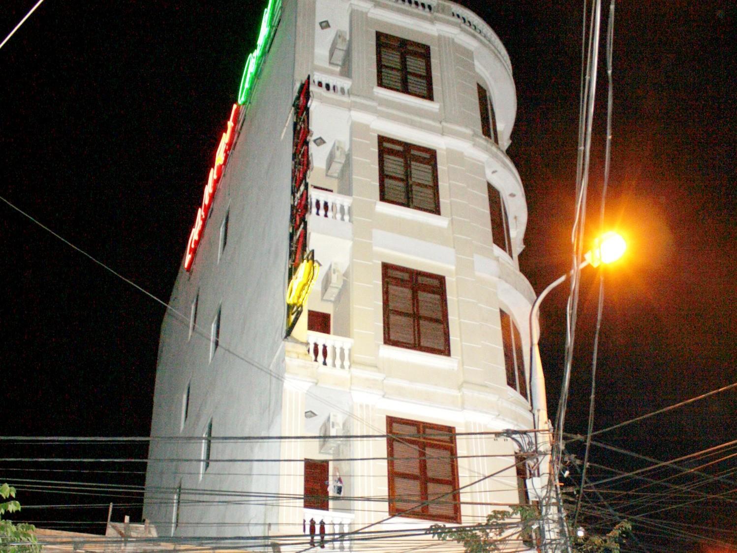 Camry Hotel Đà Nẵng Ngoại thất bức ảnh