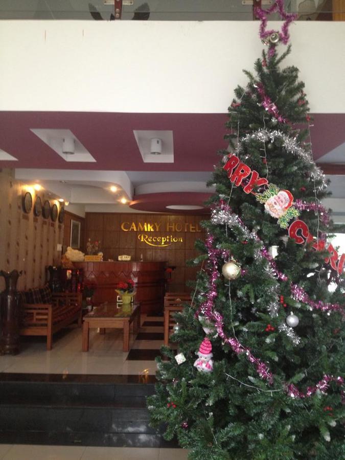 Camry Hotel Đà Nẵng Ngoại thất bức ảnh