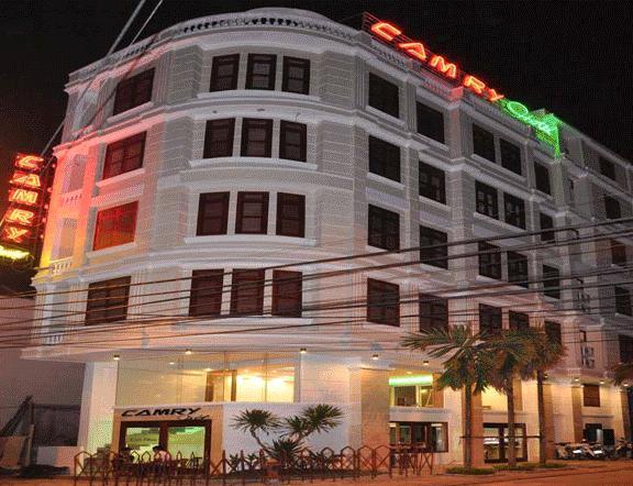 Camry Hotel Đà Nẵng Ngoại thất bức ảnh