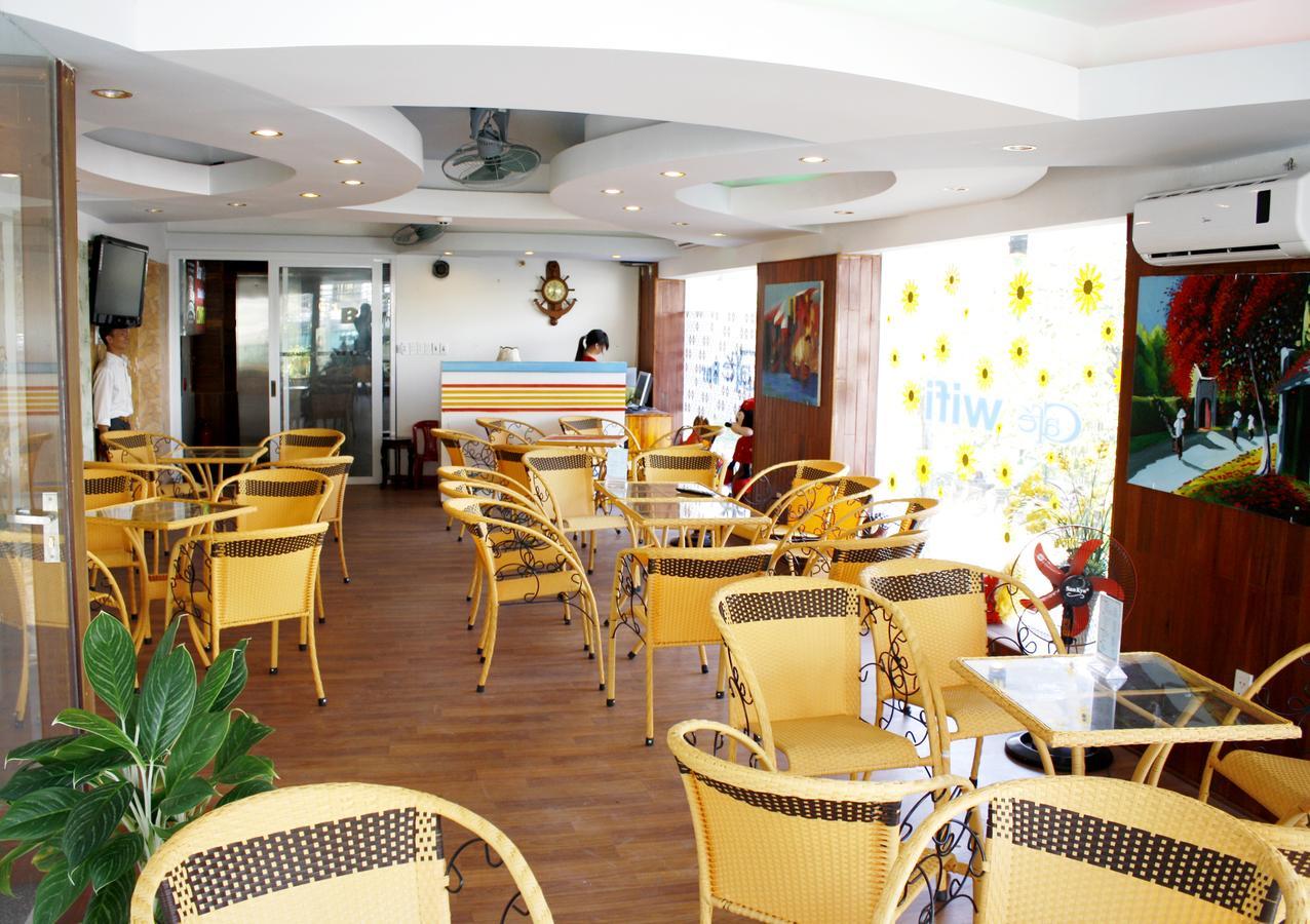 Camry Hotel Đà Nẵng Ngoại thất bức ảnh